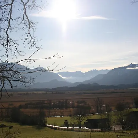Mazur Apartment Murnau am Staffelsee