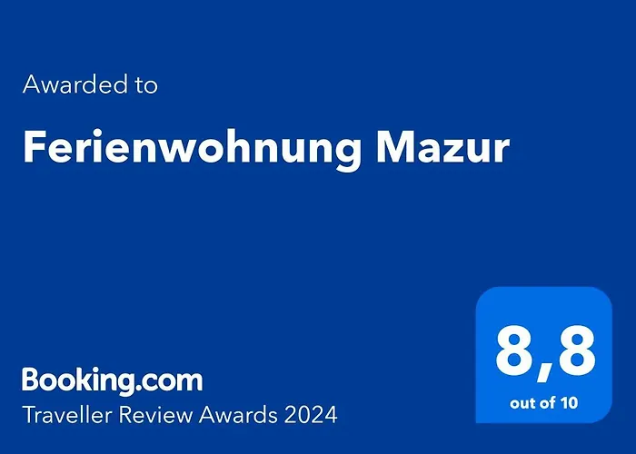 Mazur דירה *